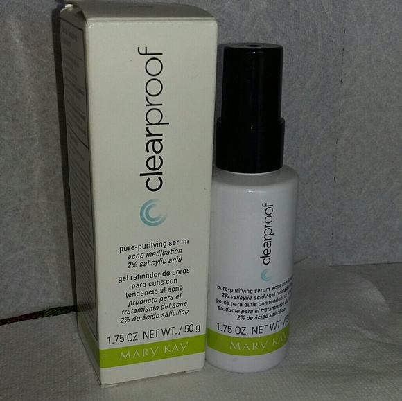 mary kay pore purifying serum